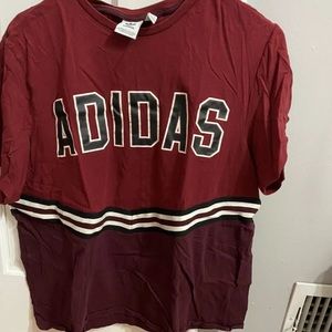 Vintage Adidas Oversized T Shirt